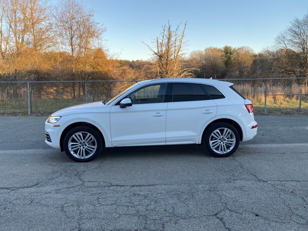 2018 audi q5 2.0t premium plus