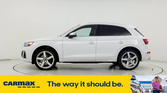 2021 Audi SQ5