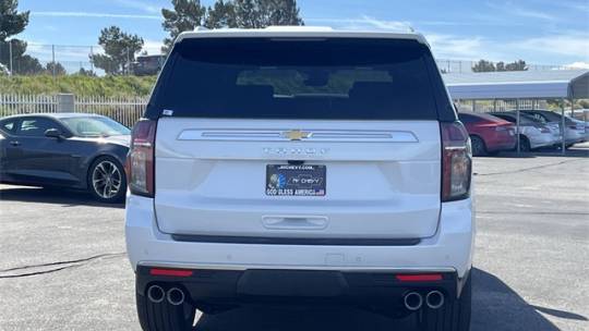 2024 Chevrolet Tahoe