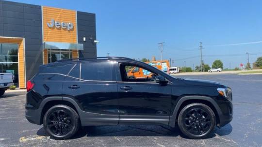 2019 gmc terrain sle