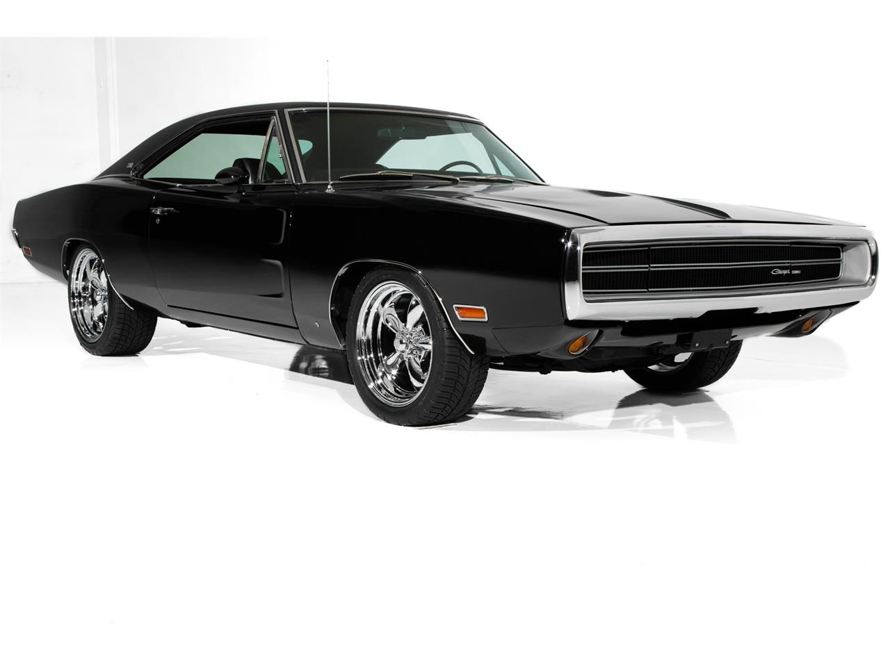 1970 dodge charger