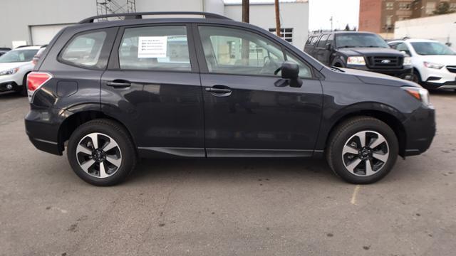 2018 subaru forester 2.5i awd 2.5i 4dr wagon cvt for sale in great falls, montana