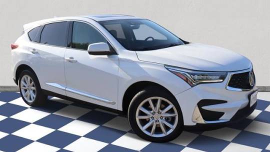 2020 acura rdx sh-awd