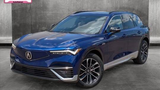 2024 Acura ZDX