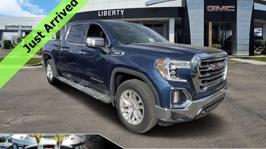 2021 GMC Sierra 1500