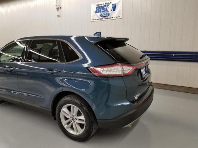 2016 ford edge sel awd sel 4dr crossover for sale in great falls, montana