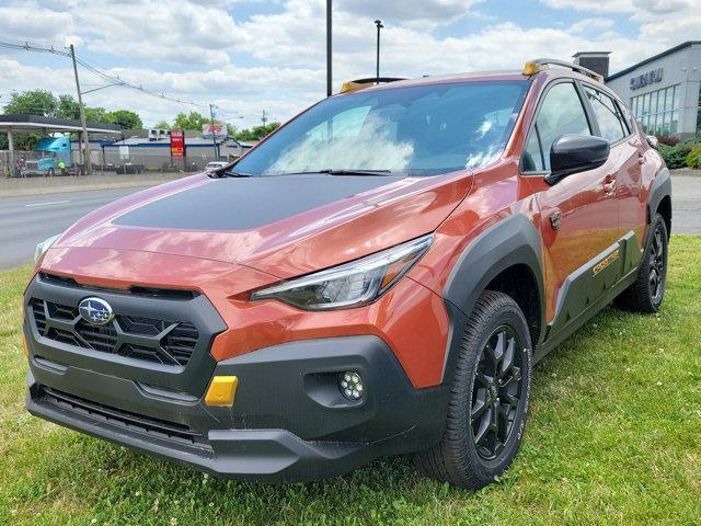 2024 subaru crosstrek wilderness