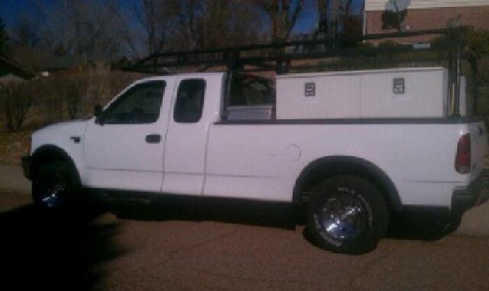 obo ford f150 4x4 truck in colorado springs, co