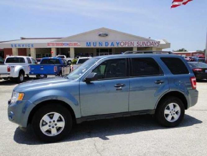 2011 ford escape xlt in bastrop, tx