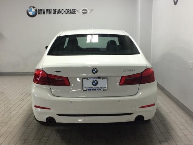 2018 bmw 5 series 530i xdrive awd 530i xdrive 4dr sedan for sale in anchorage, alaska