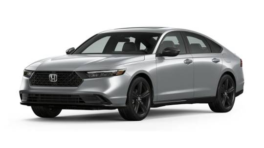 2025 Honda Accord