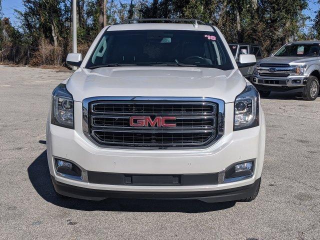 used 2018 gmc yukon 2wd slt panama city, fl 32401 for sale in panama city, florida