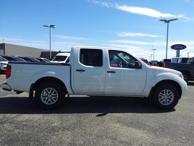 2019 nissan frontier sv in co bluffs, iowa