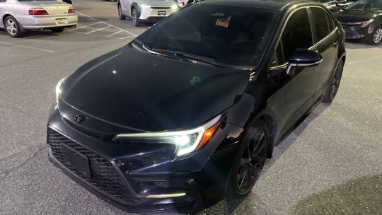 2023 Toyota Corolla