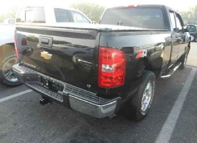 2008 chevrolet silverado 1500 lt in chantilly, va
