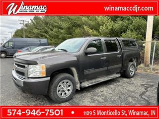 2010 Chevrolet Silverado 1500 lt
