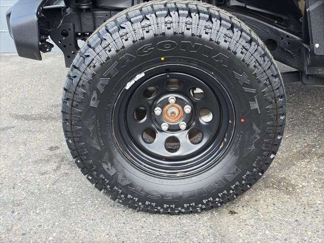2019 jeep wrangler sport s