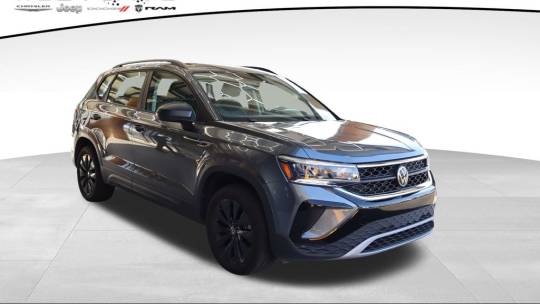 2022 Volkswagen Taos
