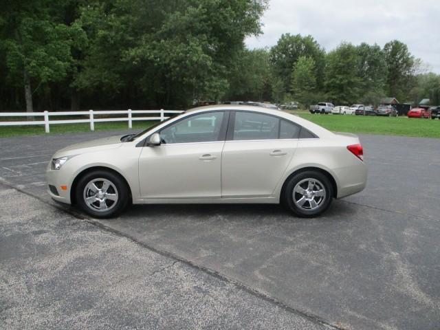 2014 chevrolet cruze 1lt
