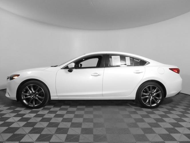 used 2017 mazda mazda6 grand touring suitland, md 20746 for sale in camp springs, maryland