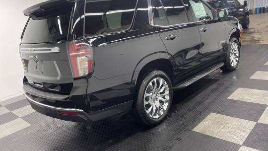 2024 Chevrolet Tahoe