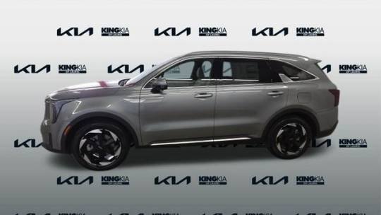 2025 Kia Sorento