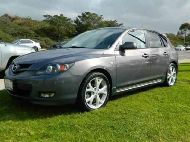2008 mazda mazda3 s grand touring in carlsbad, ca