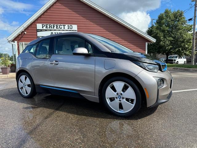 2014 bmw i3 base w/range extender