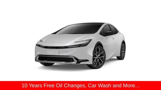 2024 Toyota Prius