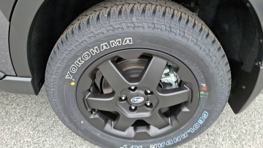 2025 Subaru Outback