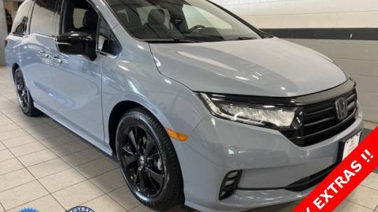 2023 Honda Odyssey (North America)