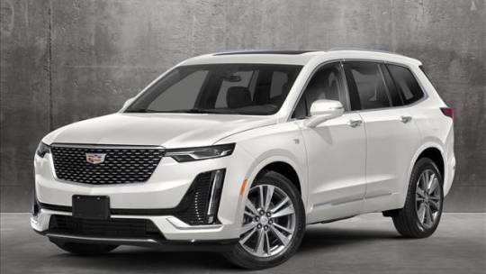 2023 cadillac xt6 premium luxury