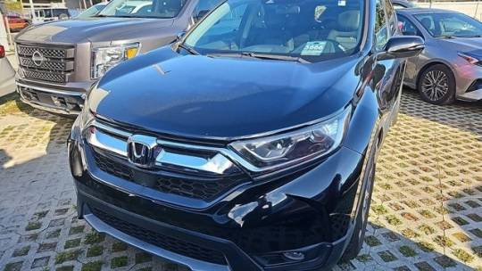 2019 Honda CR-V