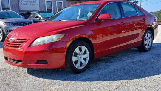 2008 toyota camry le
