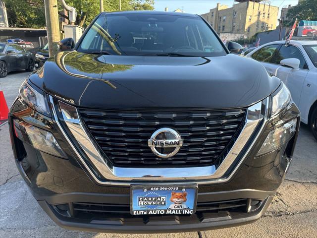 2021 nissan rogue s