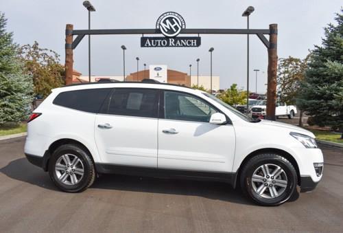 2016 chevrolet traverse lt awd lt 4dr suv w/1lt for sale in anderson dam, idaho