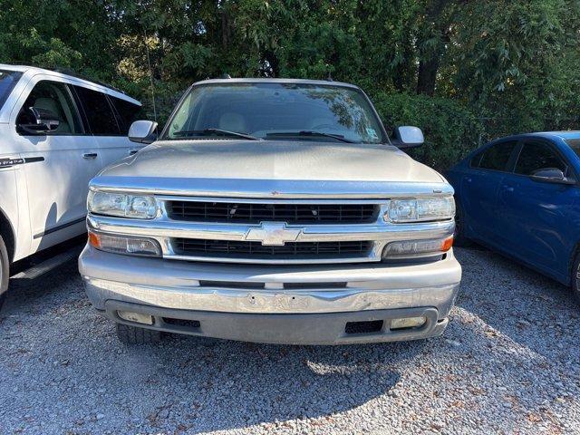 2004 chevrolet tahoe lt