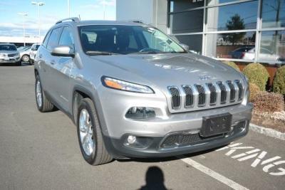 2014 jeep cherokee limited 4x4 limited 4dr suv for sale in stamford, connecticut