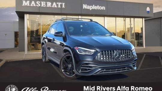 2021 Mercedes-Benz GLA