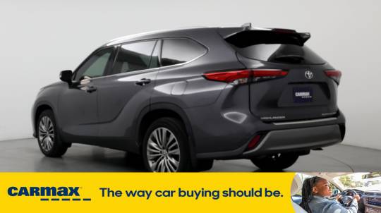 2021 Toyota Highlander