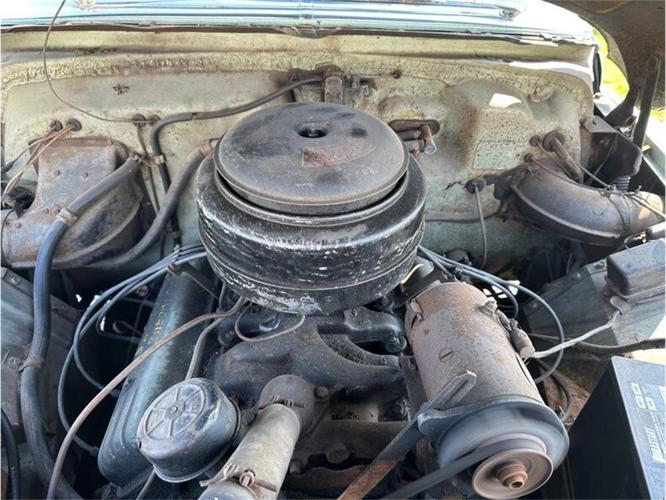 1951 oldsmobile 98 in staunton, illinois
