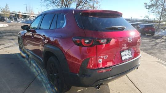 2023 Mazda CX-50