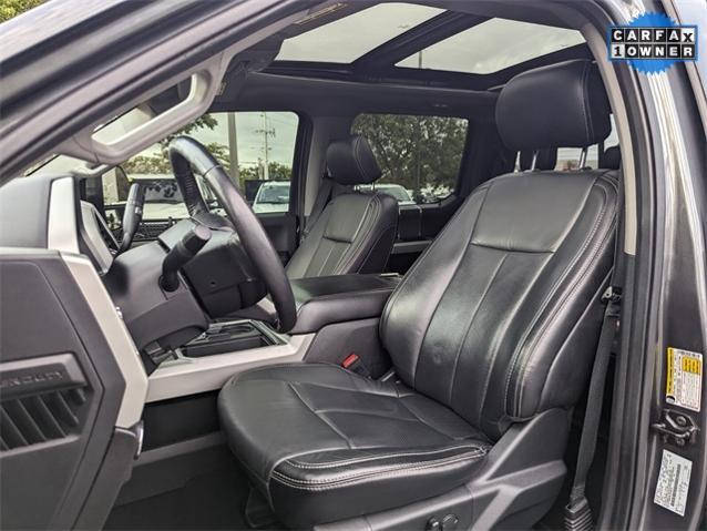 2020 ford f-250 lariat
