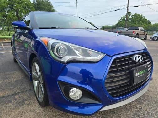 2014 hyundai veloster turbo in kennedale, texas