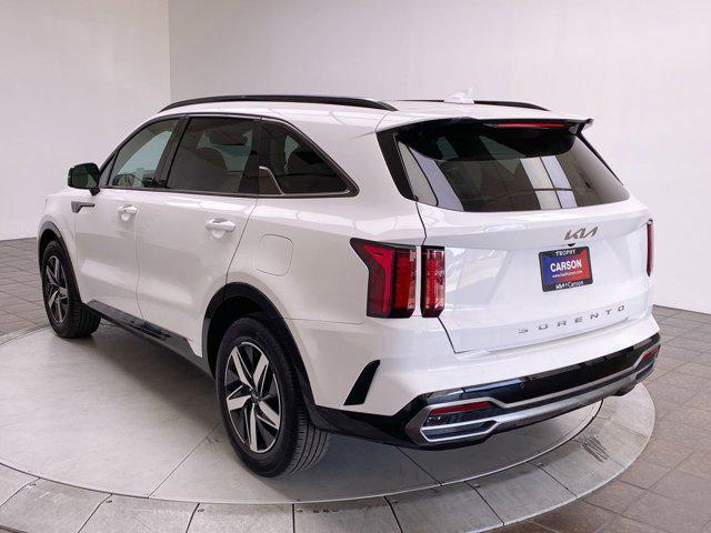 2022 kia sorento s