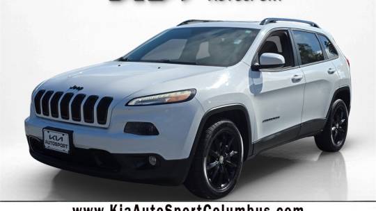 2014 Jeep Cherokee