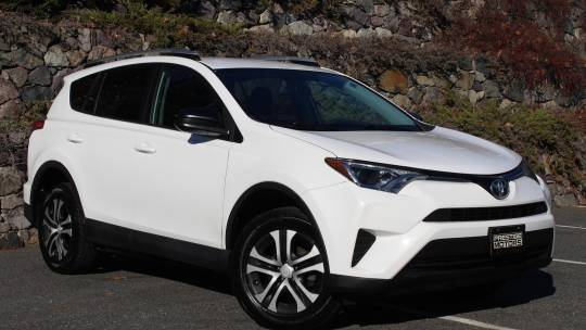 2016 Toyota RAV4