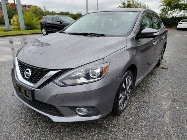 2016 nissan sentra in secaucus, new jersey
