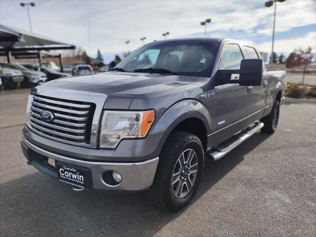 2012 ford f-150 xlt