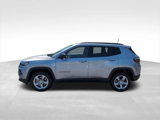 2023 jeep compass latitude 4x4